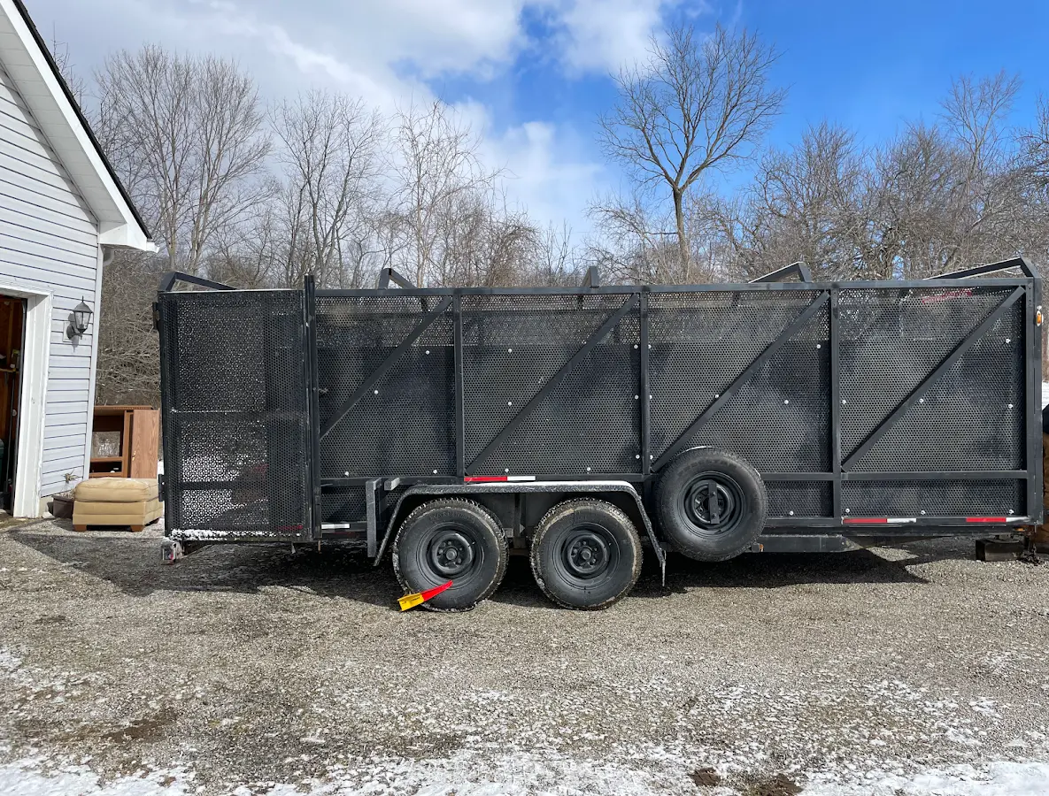 Dumpster Rental services in Mila Doce, TX